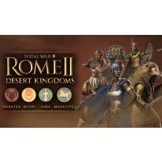 Total War: Rome II - Desert Kingdoms Culture Pack (PC)