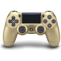 PlayStation 4 Game Controllers Sony DualShock 4 V2 Controller - Gold