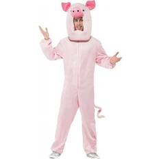 Smiffys Pig Costume