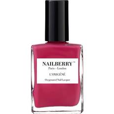 Nagellack & Remover Nailberry L'oxygéné Oxygenated Pink Berry 15ml