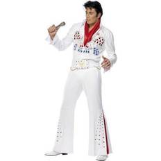 Smiffys Elvis American Eagle Costume