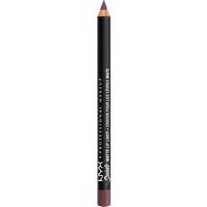 NYX Suede Matte Lip Liner Toulouse