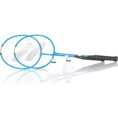 Racket Badmintonsett og nett STIGA Sports Hobby HS
