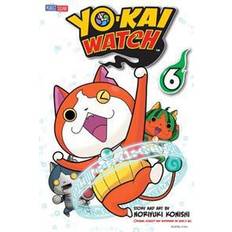 Yo kai watch YO-KAI WATCH, Vol. 6 (Paperback, 2016)