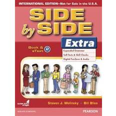 Side by Side Extra 4 Book & eText (Audiobook, CD, 2015)