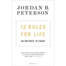12 rules for life 12 Rules for Life: An Antidote to Chaos (Paperback, 2018)