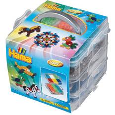 Perler Hama Beads & Storage Box 6701