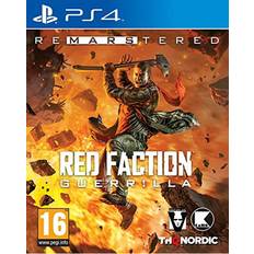 Red Faction: Guerrilla Remarstered (PS4)