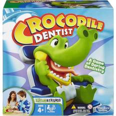 Hasbro Board Games Hasbro Crocodile Dentist