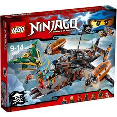 Lego Ninjago Misfortunes Keep 70605