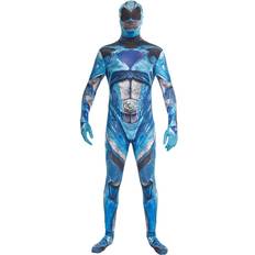 Morphsuit Deluxe Blue Power Ranger Morphsuit