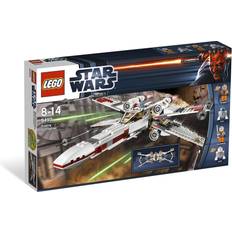 Lego x wing Lego Star Wars X-wing Starfighter 9493