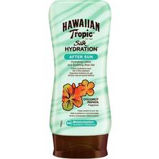 Tørr hud After sun Hawaiian Tropic Silk Hydration After Sun 180ml