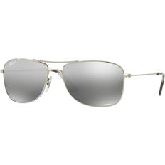 Silver Sunglasses Ray-Ban Chromance RB3543 003/5J