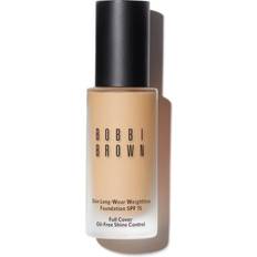 Bobbi Brown Foundations Bobbi Brown Skin Long-Wear Weightless Foundation SPF15 #1 Warm Ivory