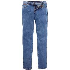 Wrangler Bekleidung Wrangler Texas Stretch Jeans - Stonewash