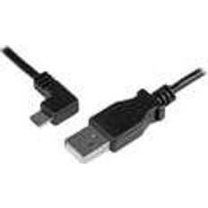 StarTech USB A-USB Micro-B 2.0 1.6ft