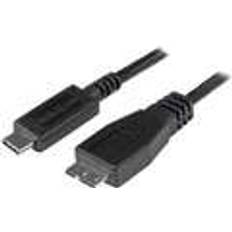 StarTech USB C-USB Micro-B 3.1 (Gen 2) 1.6ft