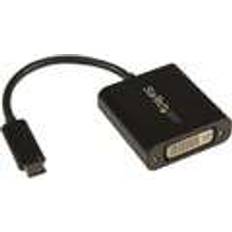 StarTech Thunderbolt 3 USB C-DVI 0ft