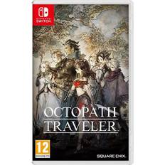 Octopath Octopath Traveler (Switch)