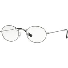 Erwachsene Brillen Ray-Ban Oval Optics RX3547V 2502
