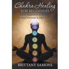 Religion & Philosophy E-Books Chakra Healing For Beginners (E-Book, 2015)