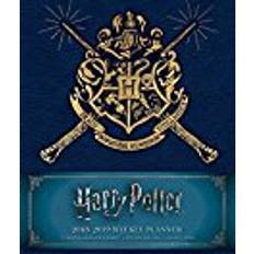 Bøker Harry Potter 2019 Weekly Planner: UK Edition (Planners 2019)