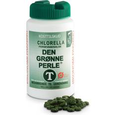 Chlorella Den Grønne Perle 640 Stk.