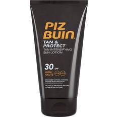 Tan enhancers Piz Buin Tan & Protect Tan Intensifying Sun Lotion SPF15 150ml
