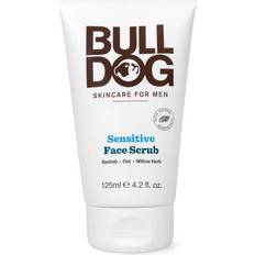 Bulldog Exfoliators & Face Scrubs Bulldog Sensitive Face Scrub 4.2fl oz