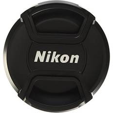 Nikon Front Lens Caps Nikon Snap-On LC-62