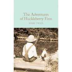 The Adventures of Huckleberry Finn (Macmillan Collector's Library) (Innbundet, 2017)