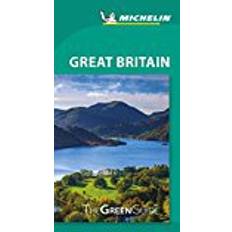 Great Britain - Michelin Green Guide: The Green Guide (Michelin Tourist Guides) (Geheftet, 2018)
