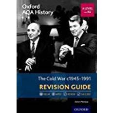Aqa a level history Books Oxford AQA History for A Level: The Cold War 1945-1991 Revision Guide