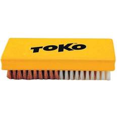 Toko Ski Wax Accessories Toko Base Brush Nylon/Copper