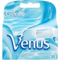 Glidestriper Barberhøvler & -blader Gillette Venus 8-pack