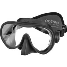 Svarte Dykkermasker Oceanic Shadow Mask