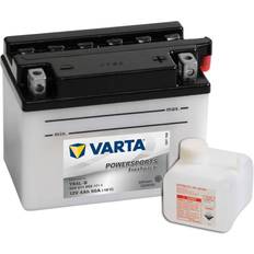 Varta Batterier - Kjøretøybatterier Batterier & Ladere Varta Powersports Freshpack YB4L-B