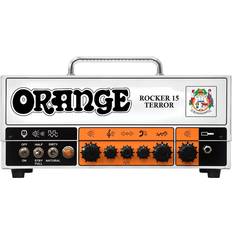 Gitarrenverstärker-Topteile Orange Rocker 15 Terror