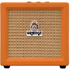 Volume Instrument Amplifiers Orange Crush Mini