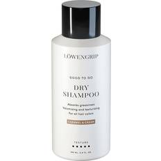 Löwengrip Tørrshampooer Löwengrip Good to Go Dry Shampoo Caramel & Cream 100ml