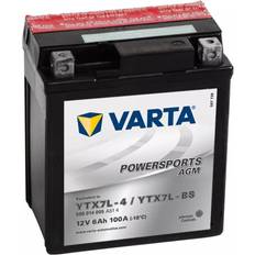 Varta Powersports AGM YTX7L-BS