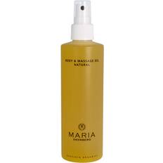 Massasjeoljer Maria Åkerberg Body & Massage Oil Natural 250ml