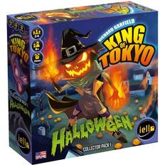 Iello King of Tokyo: Halloween