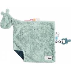 Grün Babynester & Decken Done By Deer Raffi Comfort Blanket