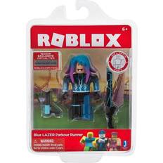 Roblox Blue Lazer Parkour Runner