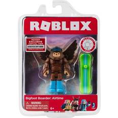 Roblox Toy Figures Roblox Bigfoot Boarder Airtime
