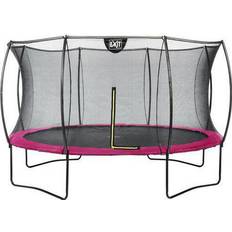 Trampoline Exit Toys Silhouette Trampoline 305cm + Safety Net