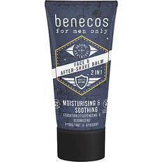 Benecos For Men Only 2in1 Face & After Shave Balm 50ml