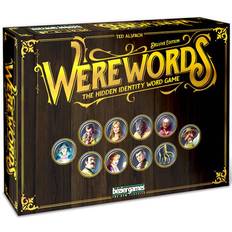Bezier Games Werewords Deluxe Edition
